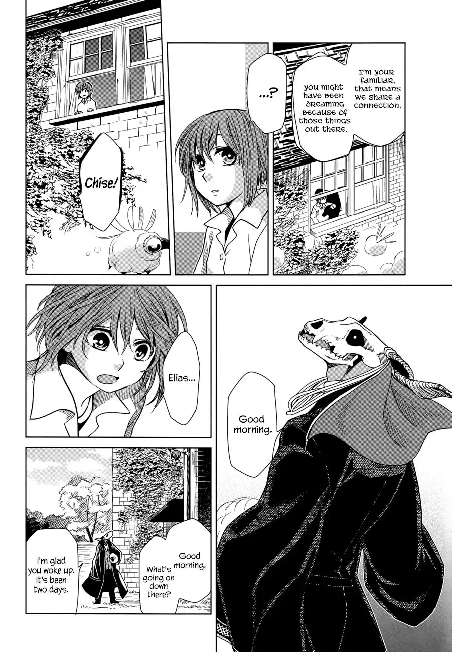 Mahou Tsukai no Yome Chapter 19 6